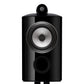 Bowers & Wilkins 805 D5 Diamond Series 3-Way Bookshelf Speaker - Each (Stealth Black)