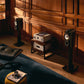 Bowers & Wilkins 805 D5 Diamond Series 3-Way Bookshelf Speaker - Each (Stealth Black)