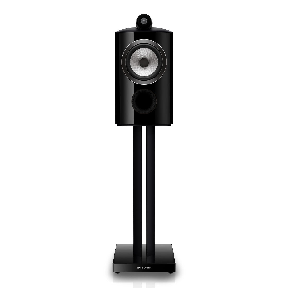 Bowers & Wilkins 805 D5 Diamond Series Bookshelf Speaker Stand - Each (Black)