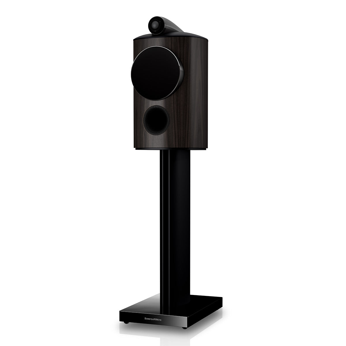 Bowers & Wilkins 805 D5 Diamond Series Bookshelf Speaker Stand - Each (Black)