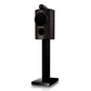 Bowers & Wilkins 805 D5 Diamond Series Bookshelf Speaker Stand - Each (Black)