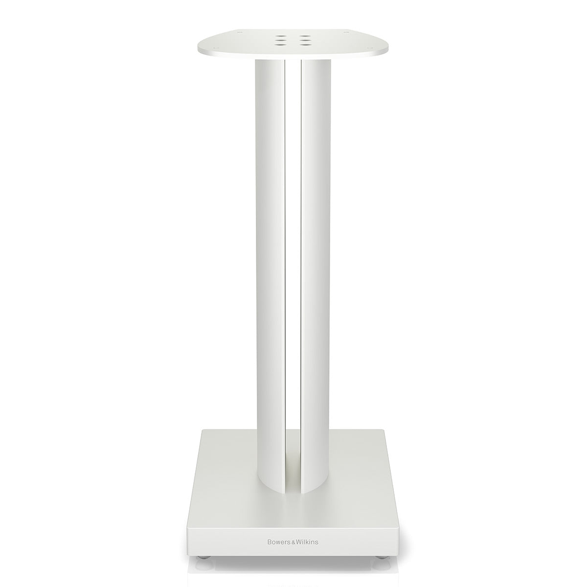 Bowers & Wilkins 805 D5 Diamond Series Bookshelf Speaker Stand - Each (Titanium)