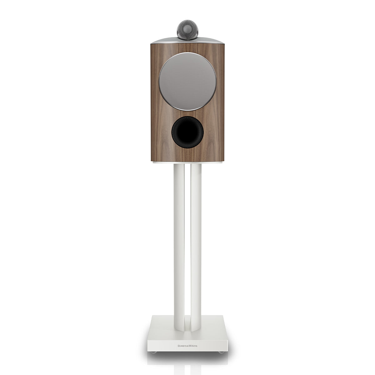 Bowers & Wilkins 805 D5 Diamond Series Bookshelf Speaker Stand - Each (Titanium)