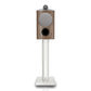 Bowers & Wilkins 805 D5 Diamond Series Bookshelf Speaker Stand - Each (Titanium)