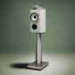 Bowers & Wilkins 805 D5 Diamond Series Bookshelf Speaker Stand - Each (Titanium)