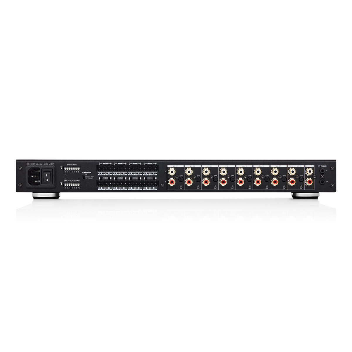 Bowers & Wilkins CDA-16 Custom Installation 16 Channel Distribution Amplifier