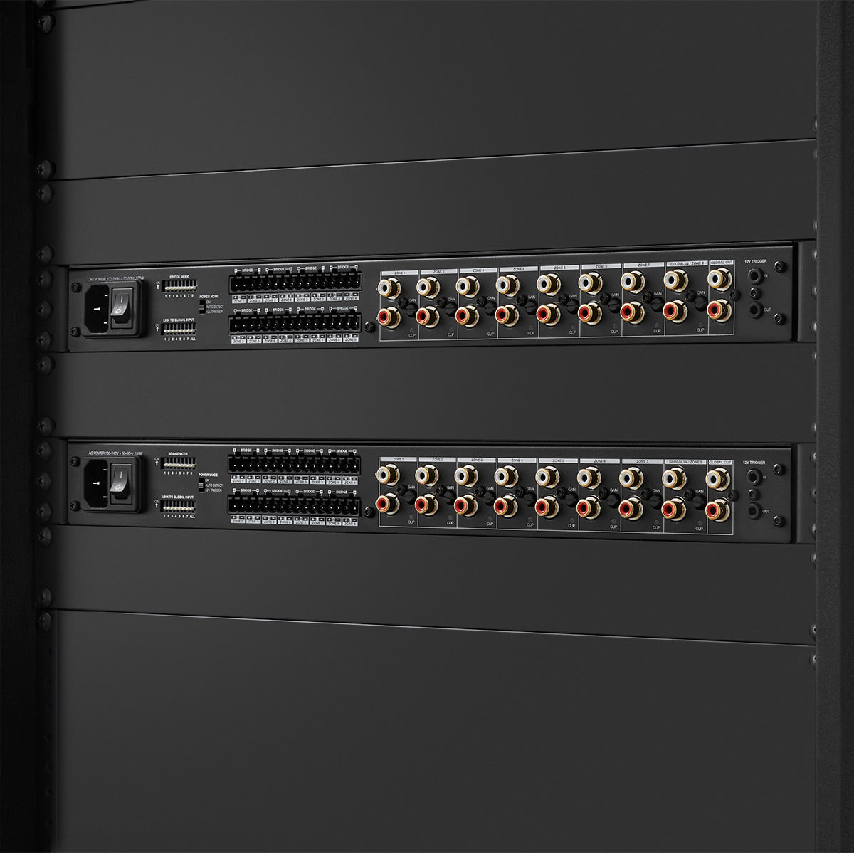 Bowers & Wilkins CDA-16 Custom Installation 16 Channel Distribution Amplifier