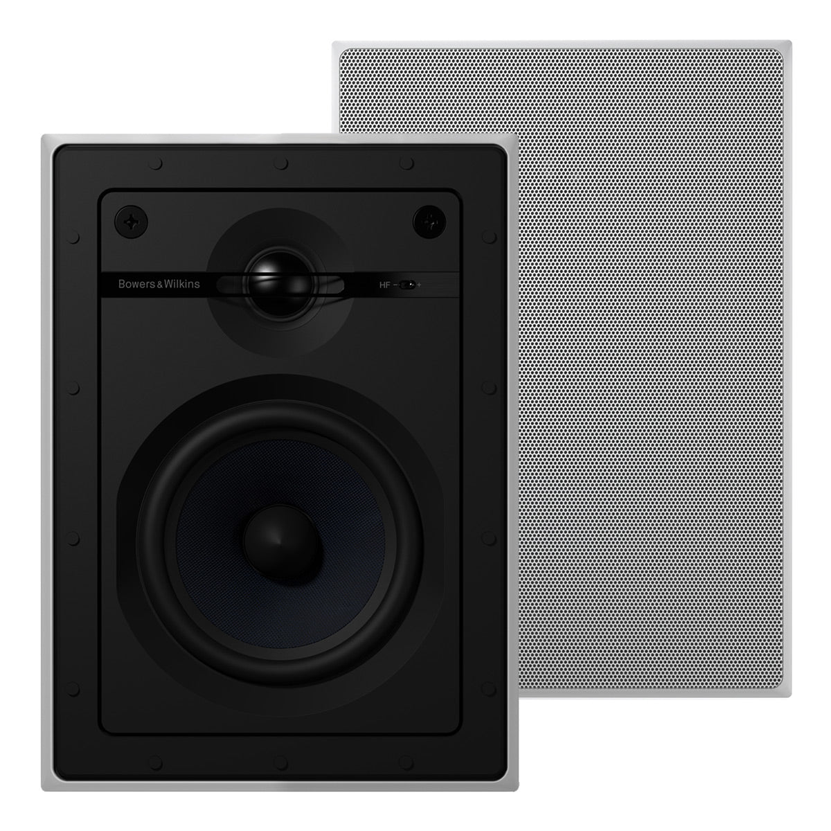 Bowers & Wilkins CWM652 5" In-Wall Speakers - Pair