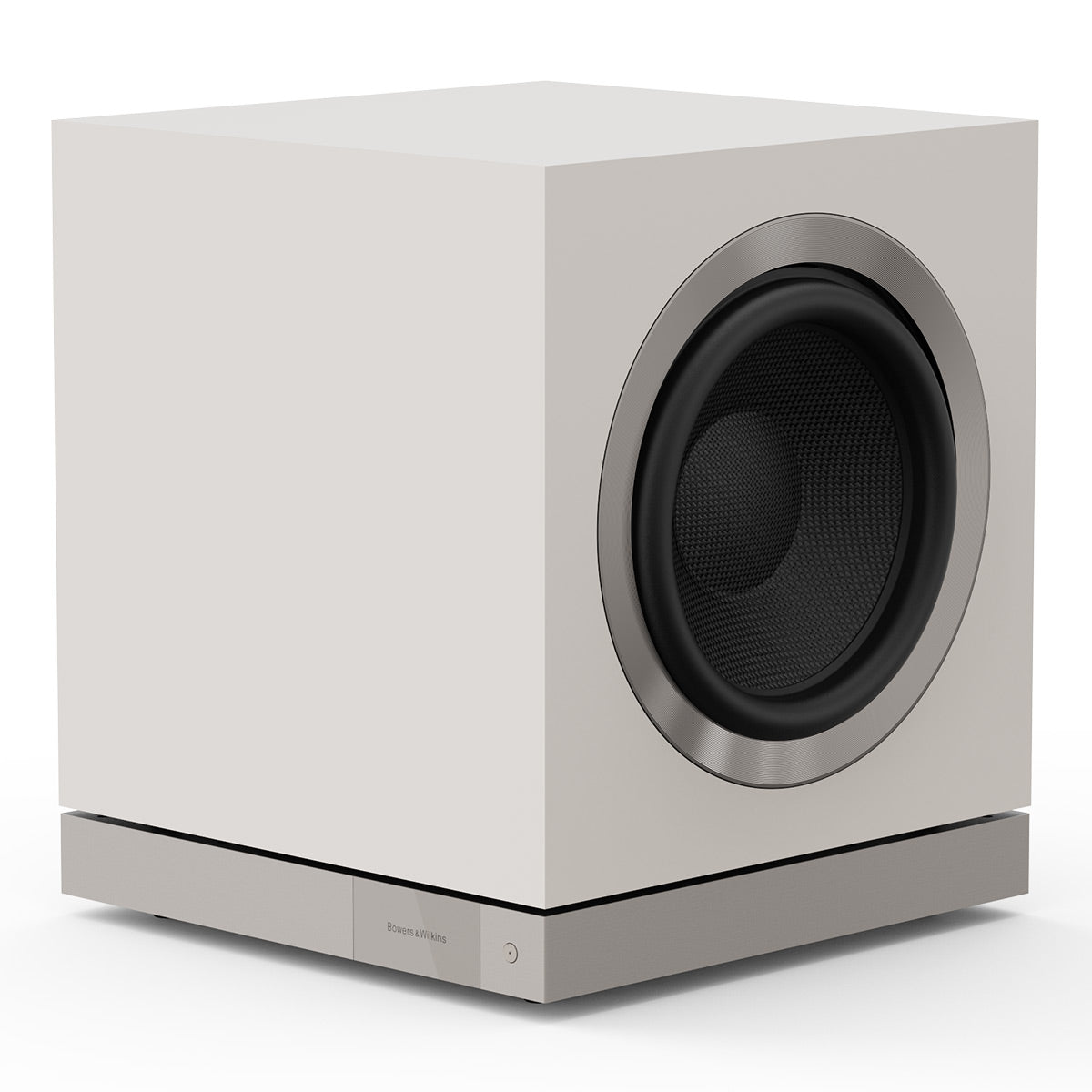 Bowers & Wilkins DB2D 10" Active Subwoofer (Warm White)