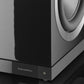 Bowers & Wilkins DB2D 10" Active Subwoofer (Gloss Black)