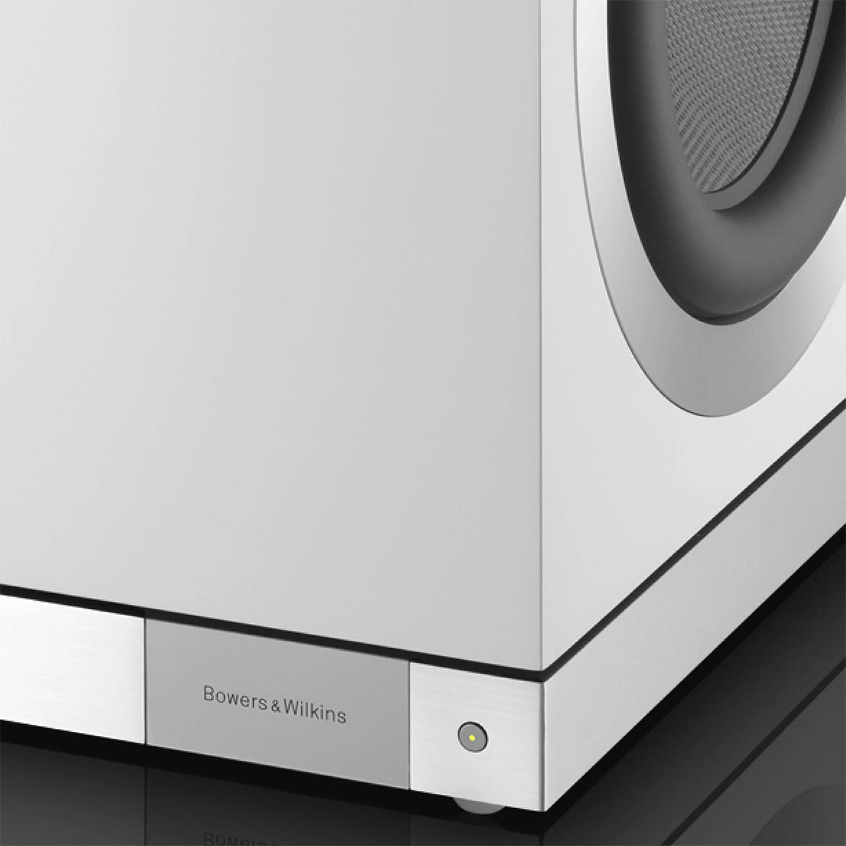 Bowers & Wilkins DB2D 10" Active Subwoofer (Satin White)