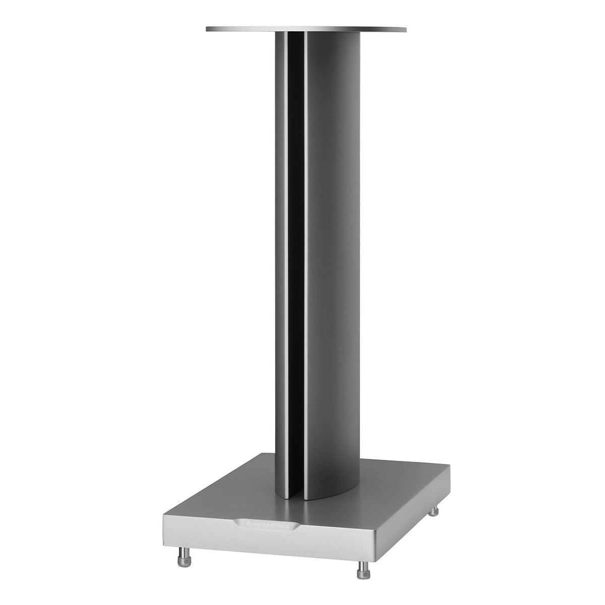 Bowers & Wilkins FS-805 D4 Speaker Stands - Each (Silver)