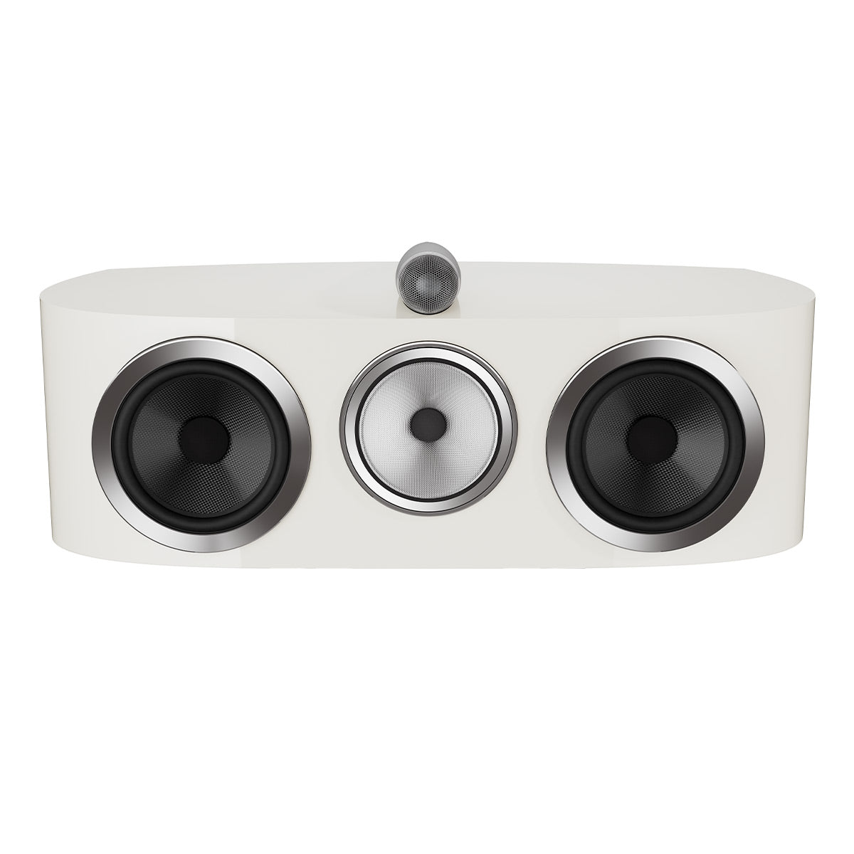 Bowers & Wilkins HTM81 D5 Diamond Series 3-Way Center Channel Speaker (Warm White)