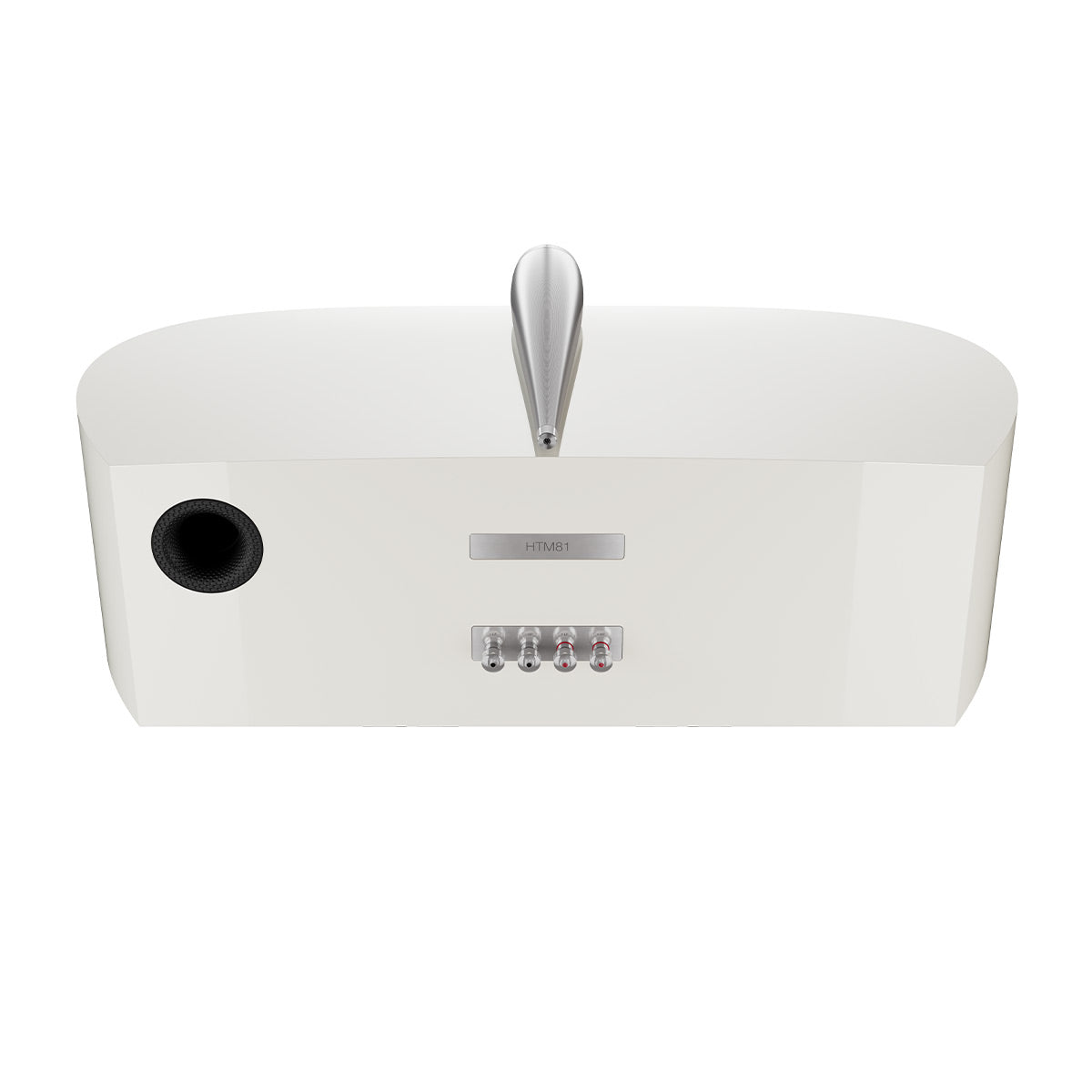 Bowers & Wilkins HTM81 D5 Diamond Series 3-Way Center Channel Speaker (Warm White)