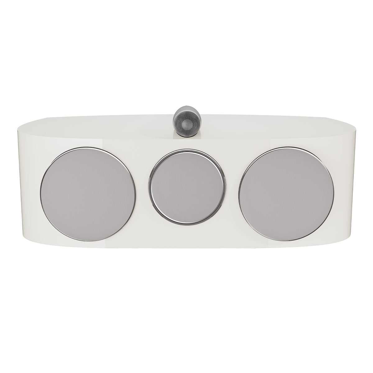 Bowers & Wilkins HTM81 D5 Diamond Series 3-Way Center Channel Speaker (Warm White)