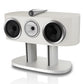 Bowers & Wilkins HTM81 D5 Diamond Series 3-Way Center Channel Speaker (Warm White)