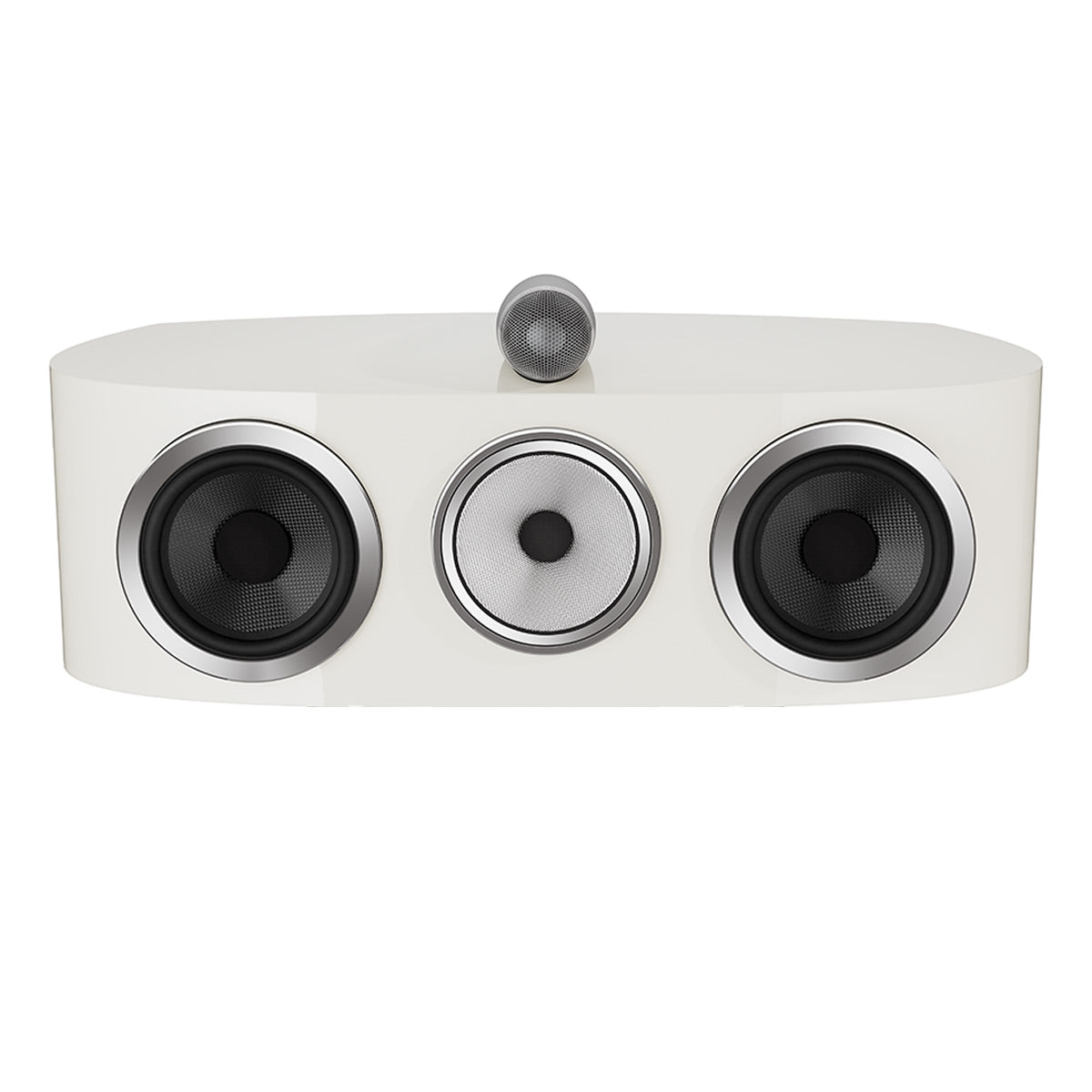 Bowers & Wilkins HTM82 D5 Diamond Series 3-Way Center Channel Speaker (Warm White)