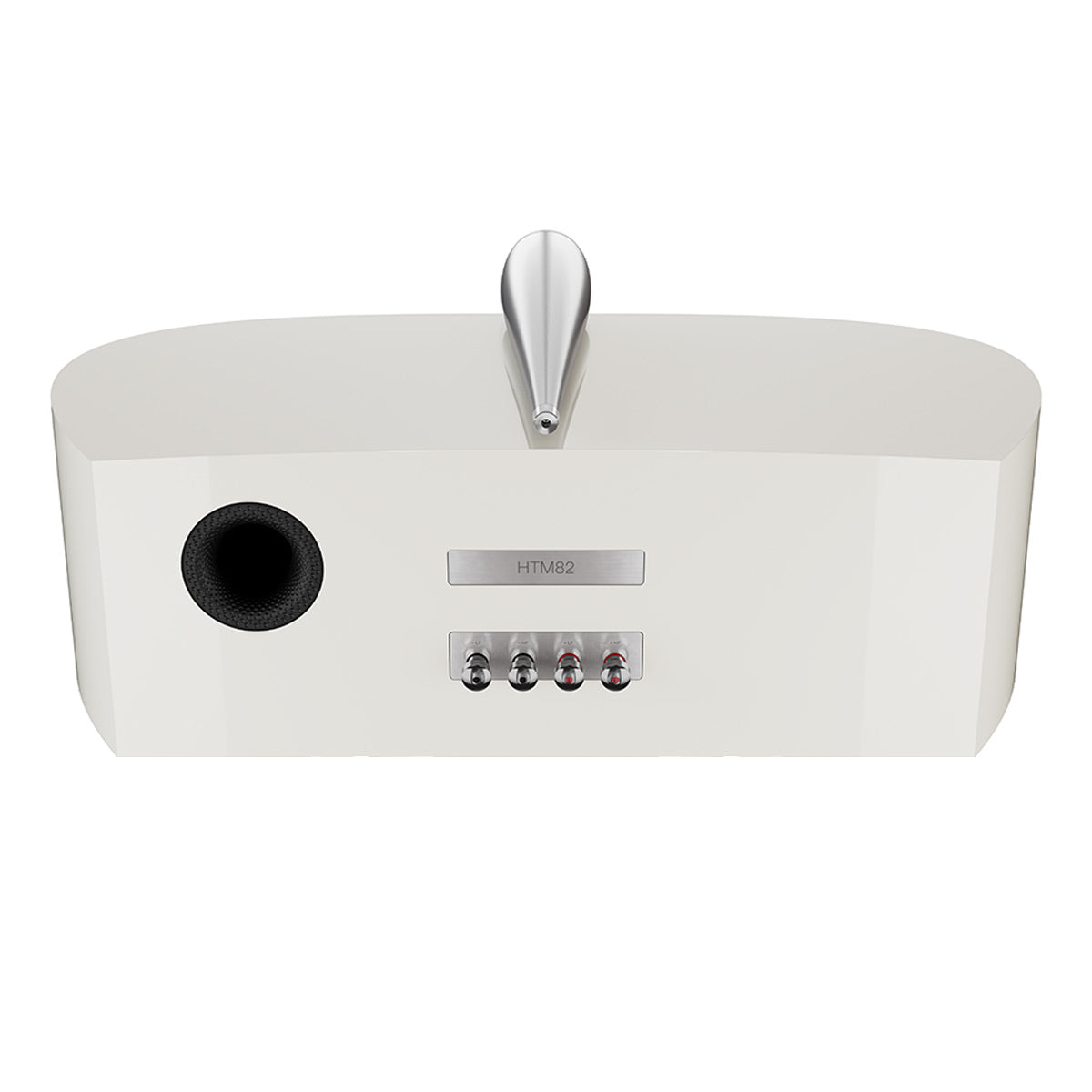 Bowers & Wilkins HTM82 D5 Diamond Series 3-Way Center Channel Speaker (Warm White)