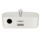 Bowers & Wilkins HTM82 D5 Diamond Series 3-Way Center Channel Speaker (Warm White)