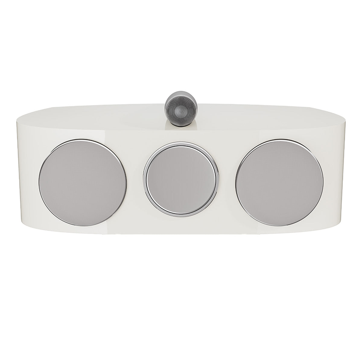 Bowers & Wilkins HTM82 D5 Diamond Series 3-Way Center Channel Speaker (Warm White)