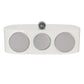 Bowers & Wilkins HTM82 D5 Diamond Series 3-Way Center Channel Speaker (Warm White)