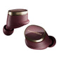 Bowers & Wilkins Pi8 In-Ear Bluetooth True Wireless Earbuds (Dark Burgundy)