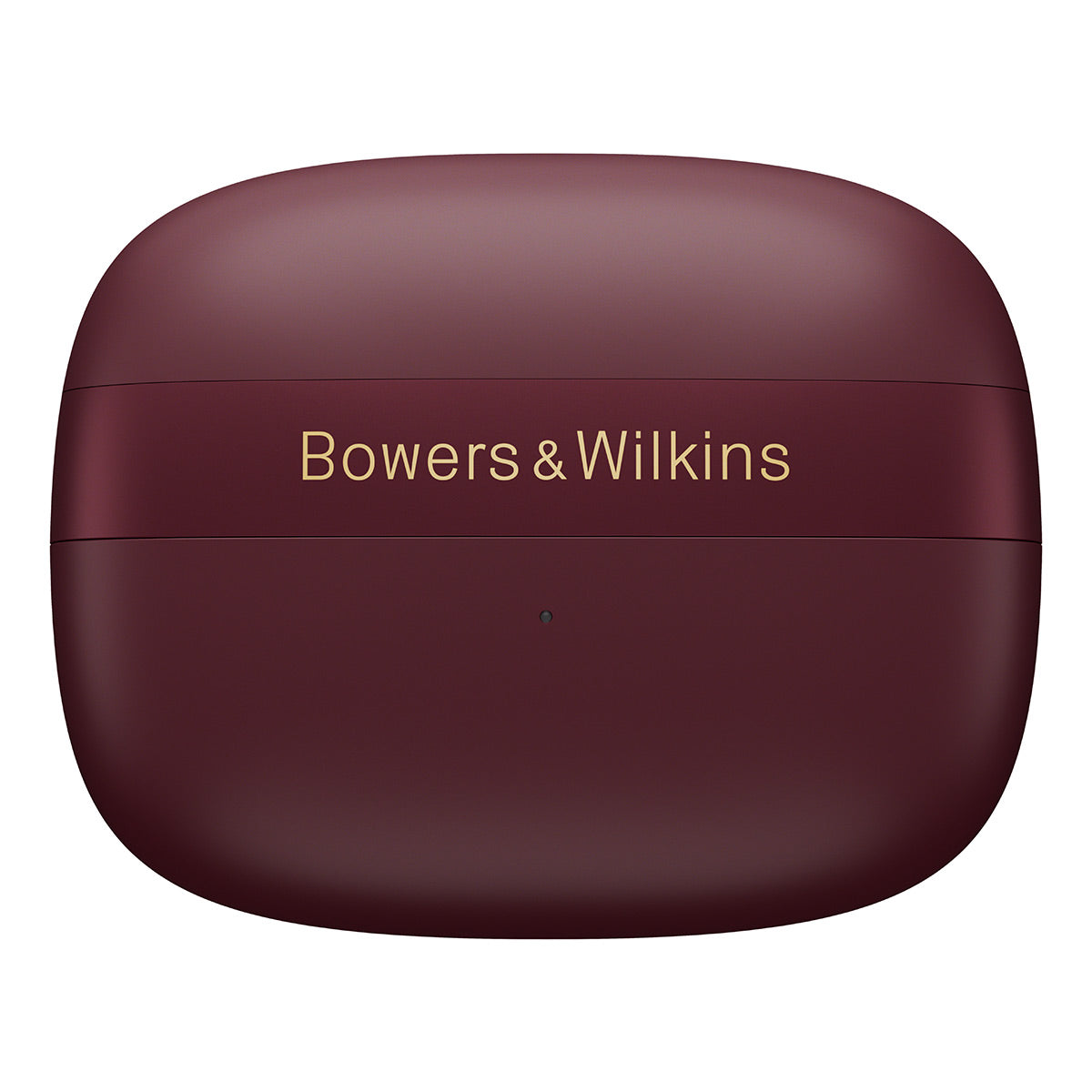 Bowers & Wilkins Pi8 In-Ear Bluetooth True Wireless Earbuds (Dark Burgundy)