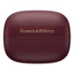 Bowers & Wilkins Pi8 In-Ear Bluetooth True Wireless Earbuds (Dark Burgundy)