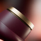 Bowers & Wilkins Pi8 In-Ear Bluetooth True Wireless Earbuds (Dark Burgundy)