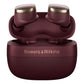 Bowers & Wilkins Pi8 In-Ear Bluetooth True Wireless Earbuds (Dark Burgundy)