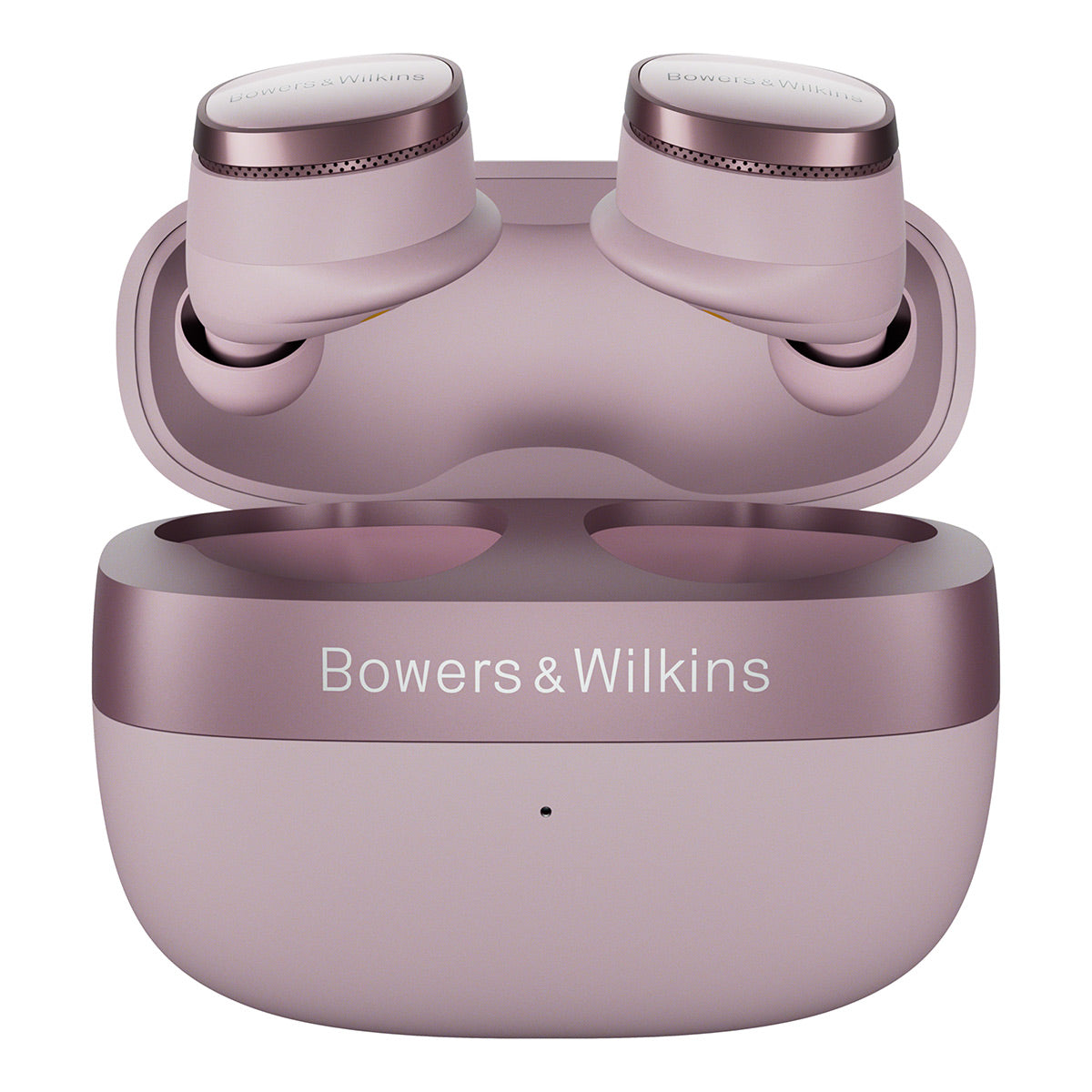 Bowers & Wilkins Pi8 In-Ear Bluetooth True Wireless Earbuds (Pale Mauve)