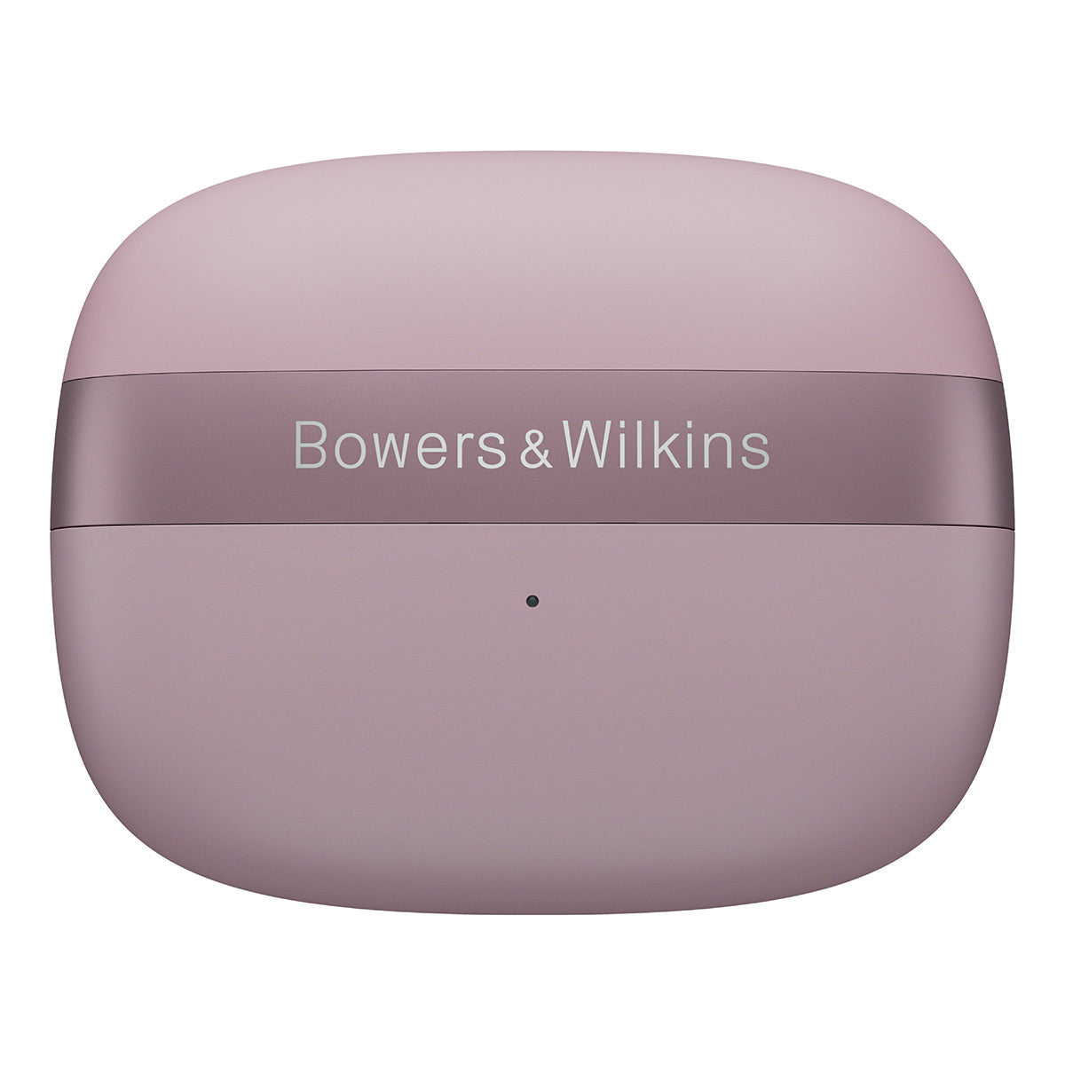 Bowers & Wilkins Pi8 In-Ear Bluetooth True Wireless Earbuds (Pale Mauve)