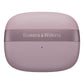 Bowers & Wilkins Pi8 In-Ear Bluetooth True Wireless Earbuds (Pale Mauve)