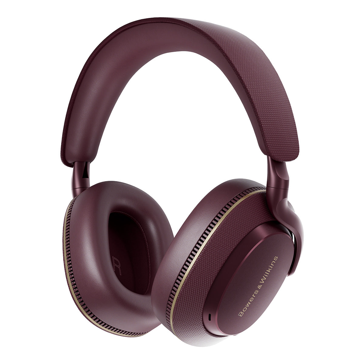 Bowers & Wilkins Px7 S3 Wireless Noise Canceling Bluetooth Headphones (Vintage Maroon)