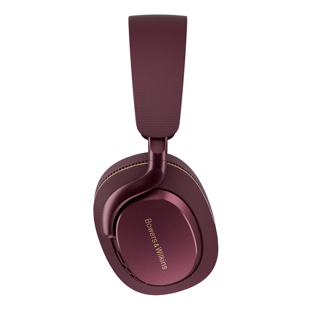 Bowers & Wilkins Px7 S3 Wireless Noise Canceling Bluetooth Headphones (Vintage Maroon)