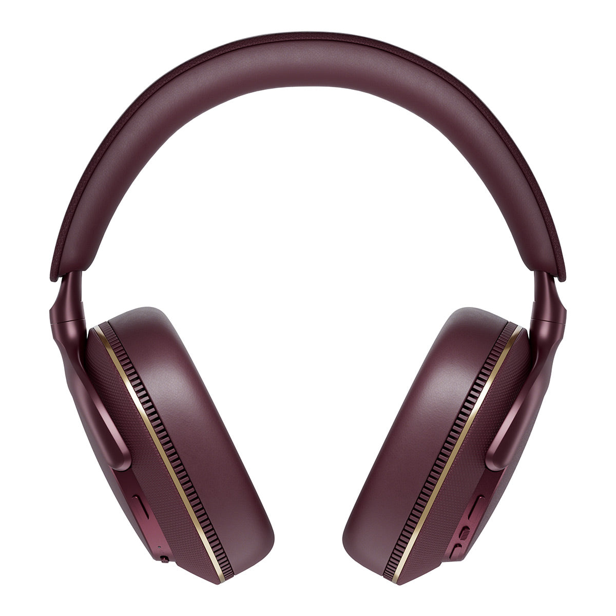 Bowers & Wilkins Px7 S3 Wireless Noise Canceling Bluetooth Headphones (Vintage Maroon)