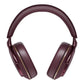 Bowers & Wilkins Px7 S3 Wireless Noise Canceling Bluetooth Headphones (Vintage Maroon)