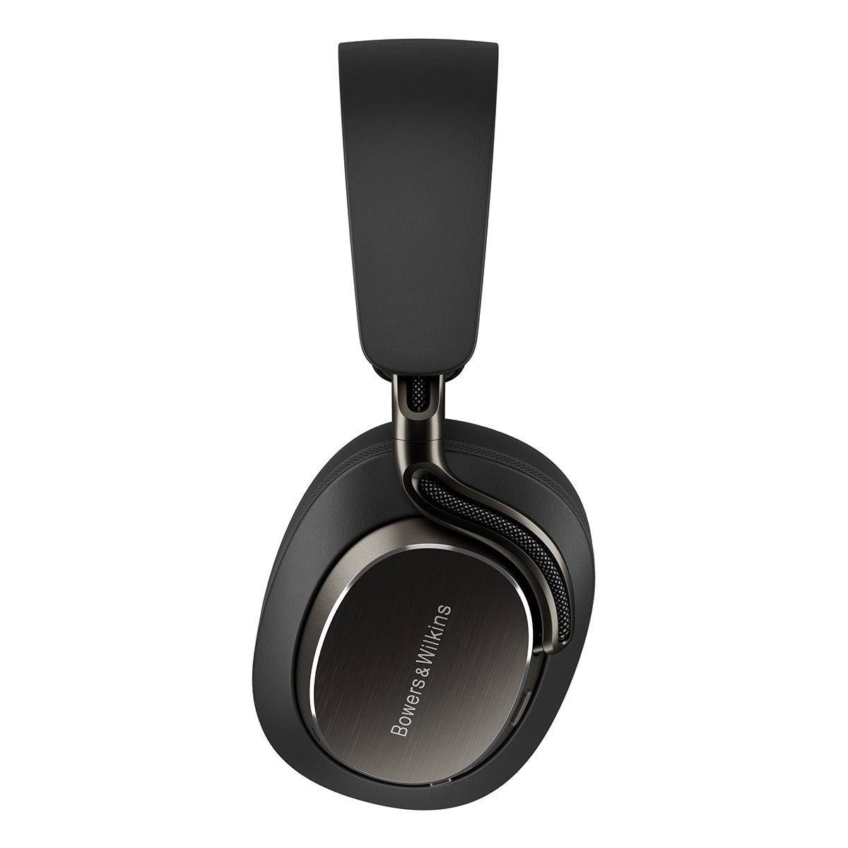 Bowers & Wilkins Px8 S2 Wireless Noise Canceling Bluetooth Headphones (Onyx Black)