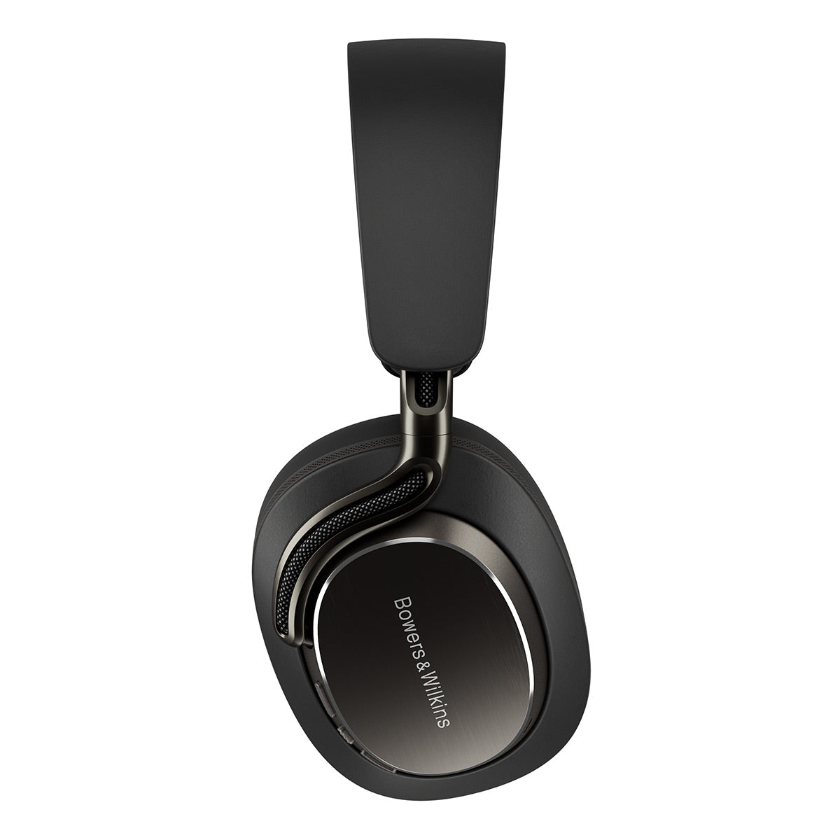 Bowers & Wilkins Px8 S2 Wireless Noise Canceling Bluetooth Headphones (Onyx Black)