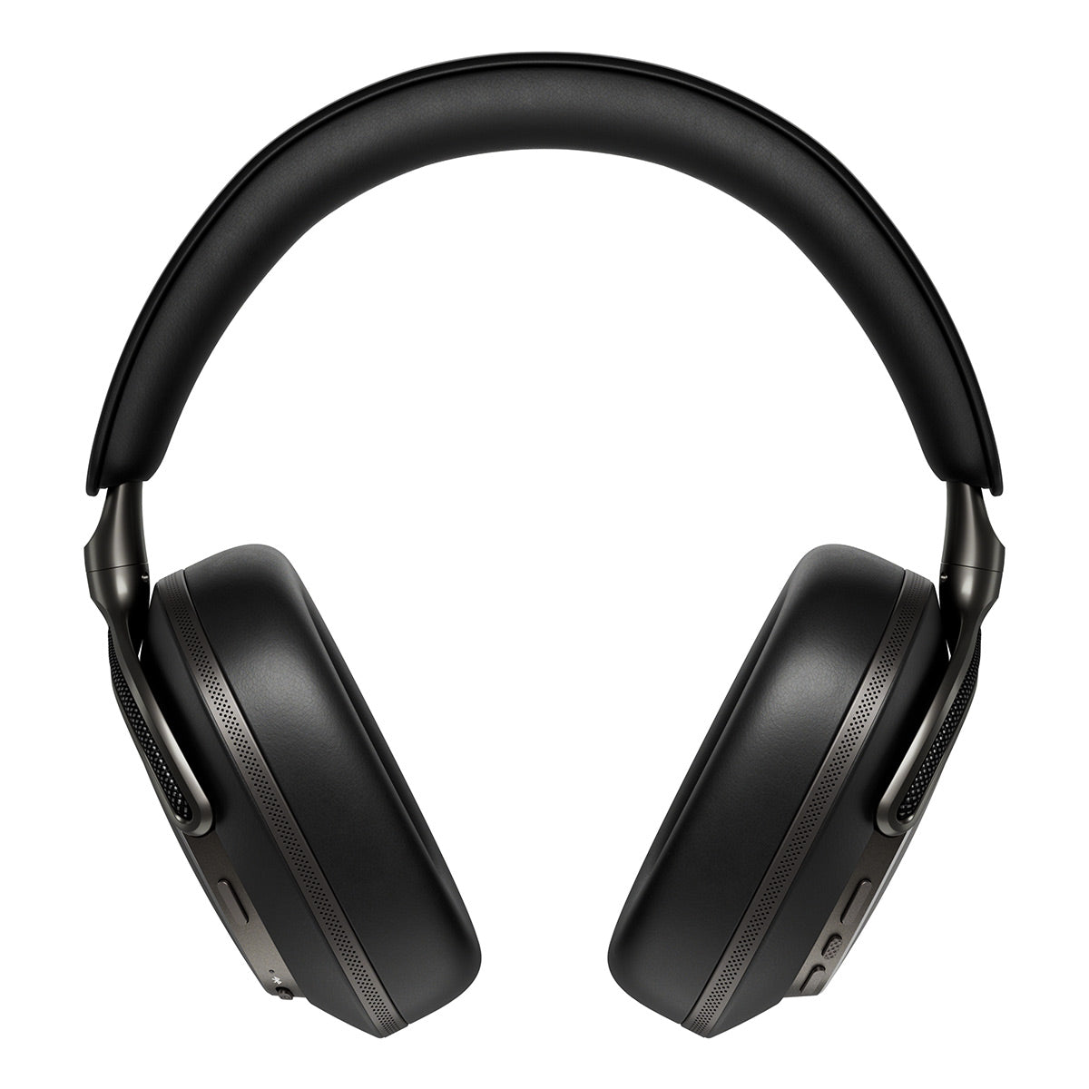 Bowers & Wilkins Px8 S2 Wireless Noise Canceling Bluetooth Headphones (Onyx Black)