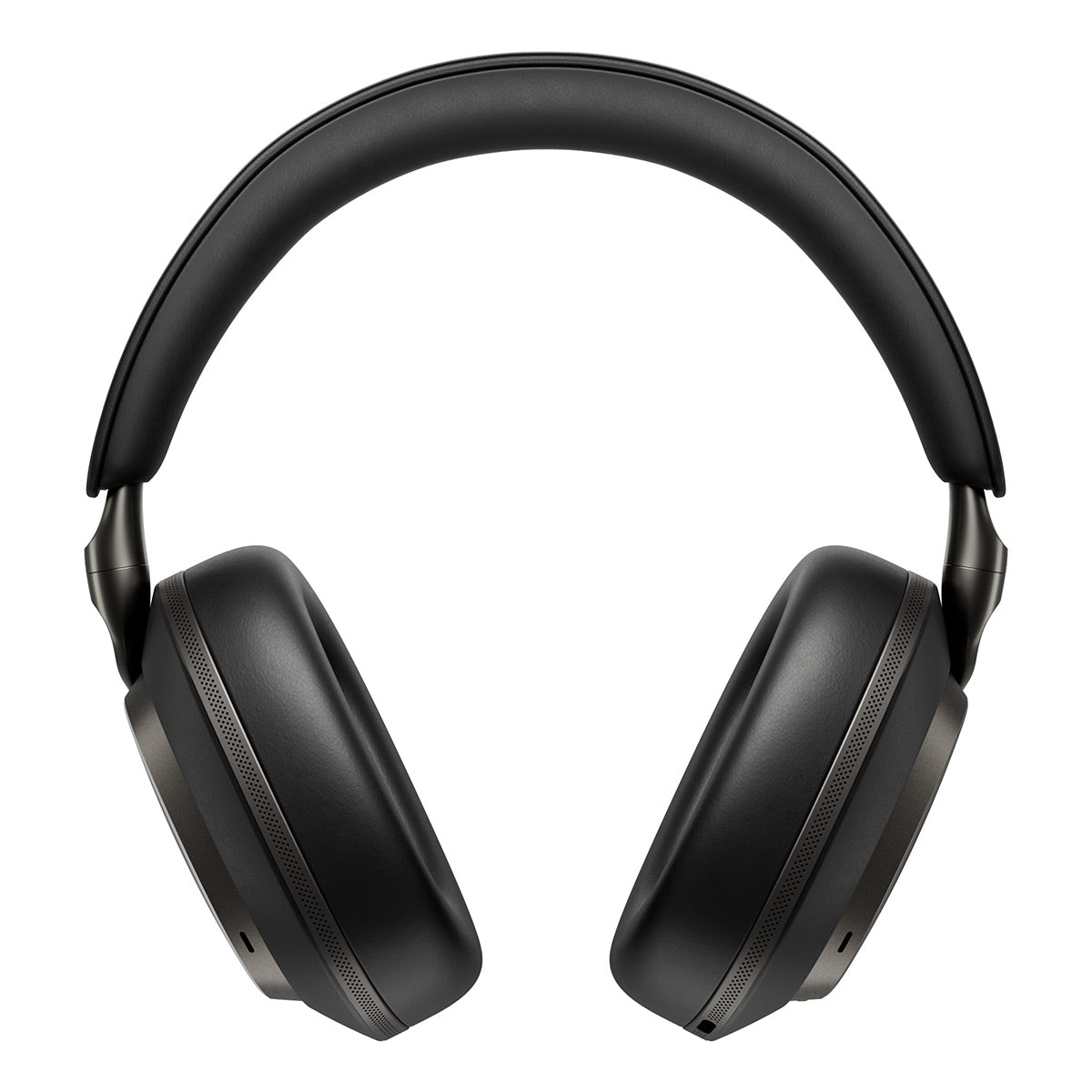 Bowers & Wilkins Px8 S2 Wireless Noise Canceling Bluetooth Headphones (Onyx Black)