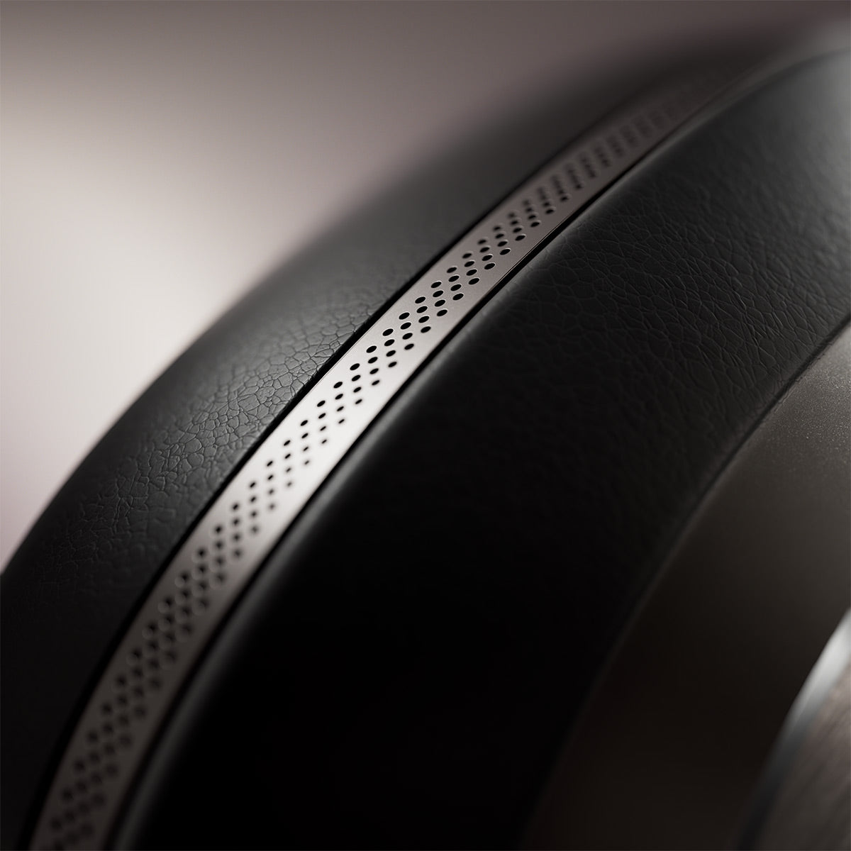 Bowers & Wilkins Px8 S2 Wireless Noise Canceling Bluetooth Headphones (Onyx Black)