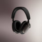 Bowers & Wilkins Px8 S2 Wireless Noise Canceling Bluetooth Headphones (Onyx Black)