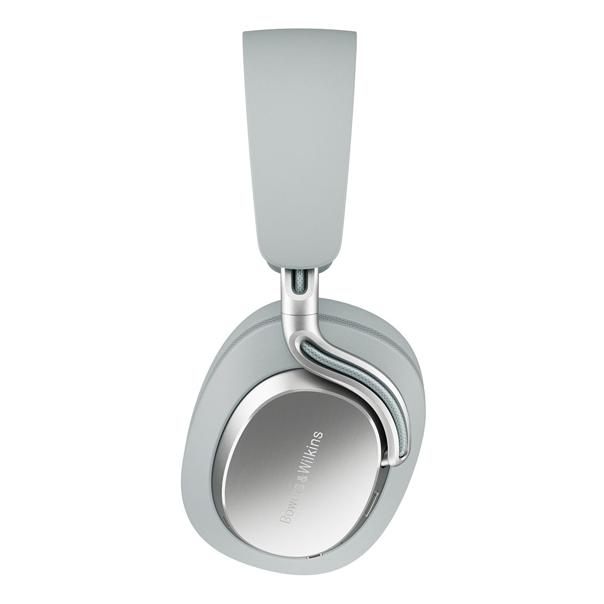 Bowers & Wilkins Px8 S2 Wireless Noise Canceling Bluetooth Headphones (Pearl Blue)