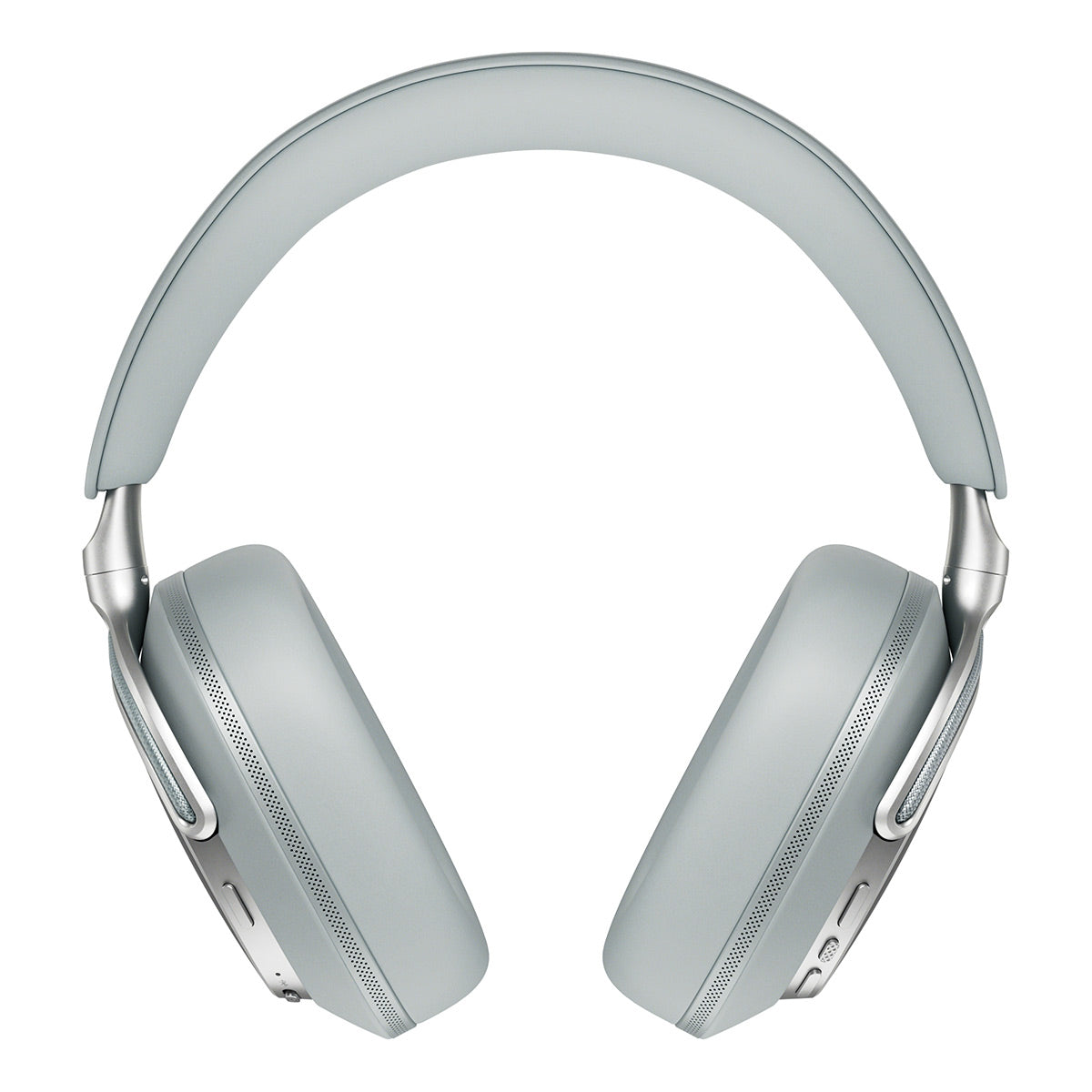 Bowers & Wilkins Px8 S2 Wireless Noise Canceling Bluetooth Headphones (Pearl Blue)