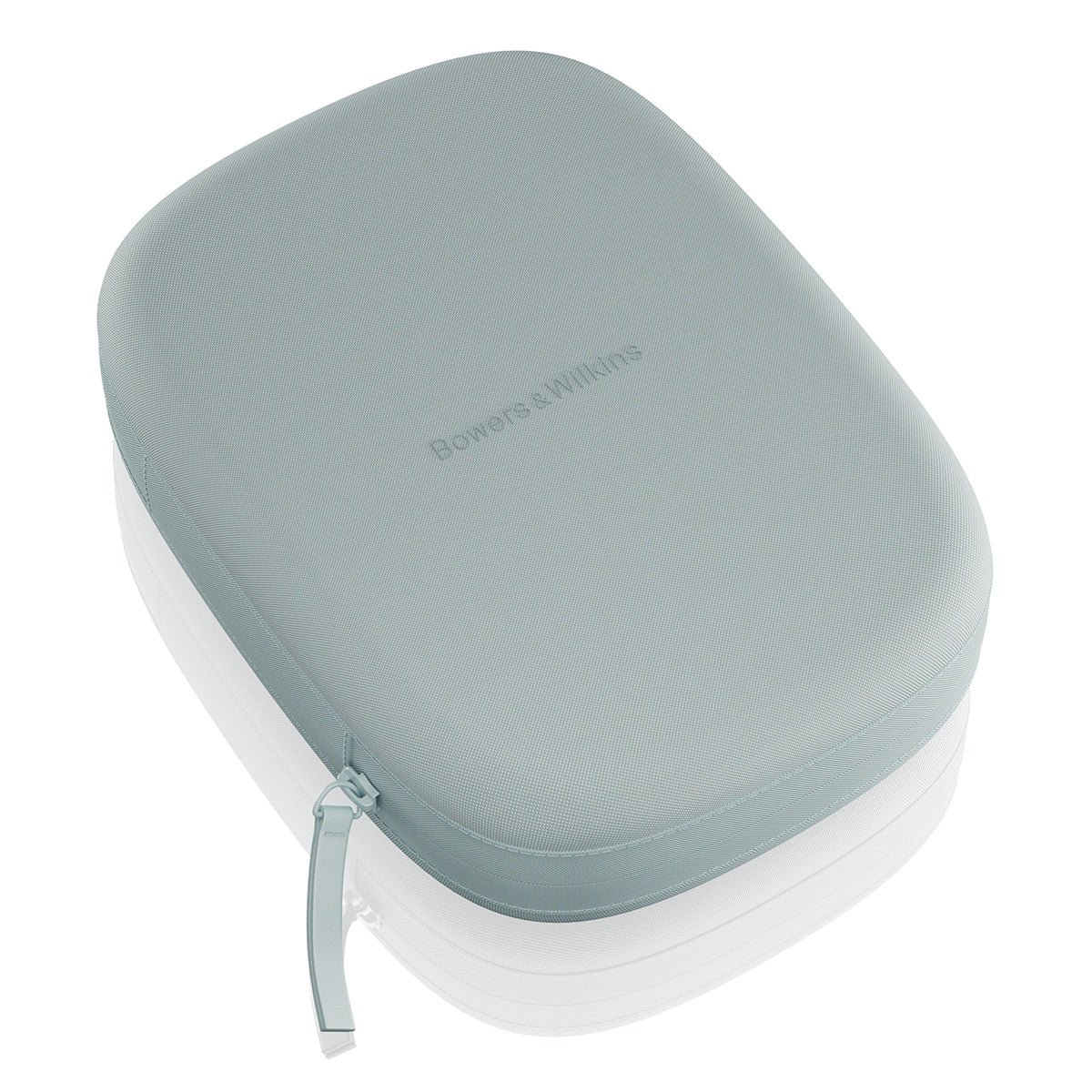 Bowers & Wilkins Px8 S2 Wireless Noise Canceling Bluetooth Headphones (Pearl Blue)