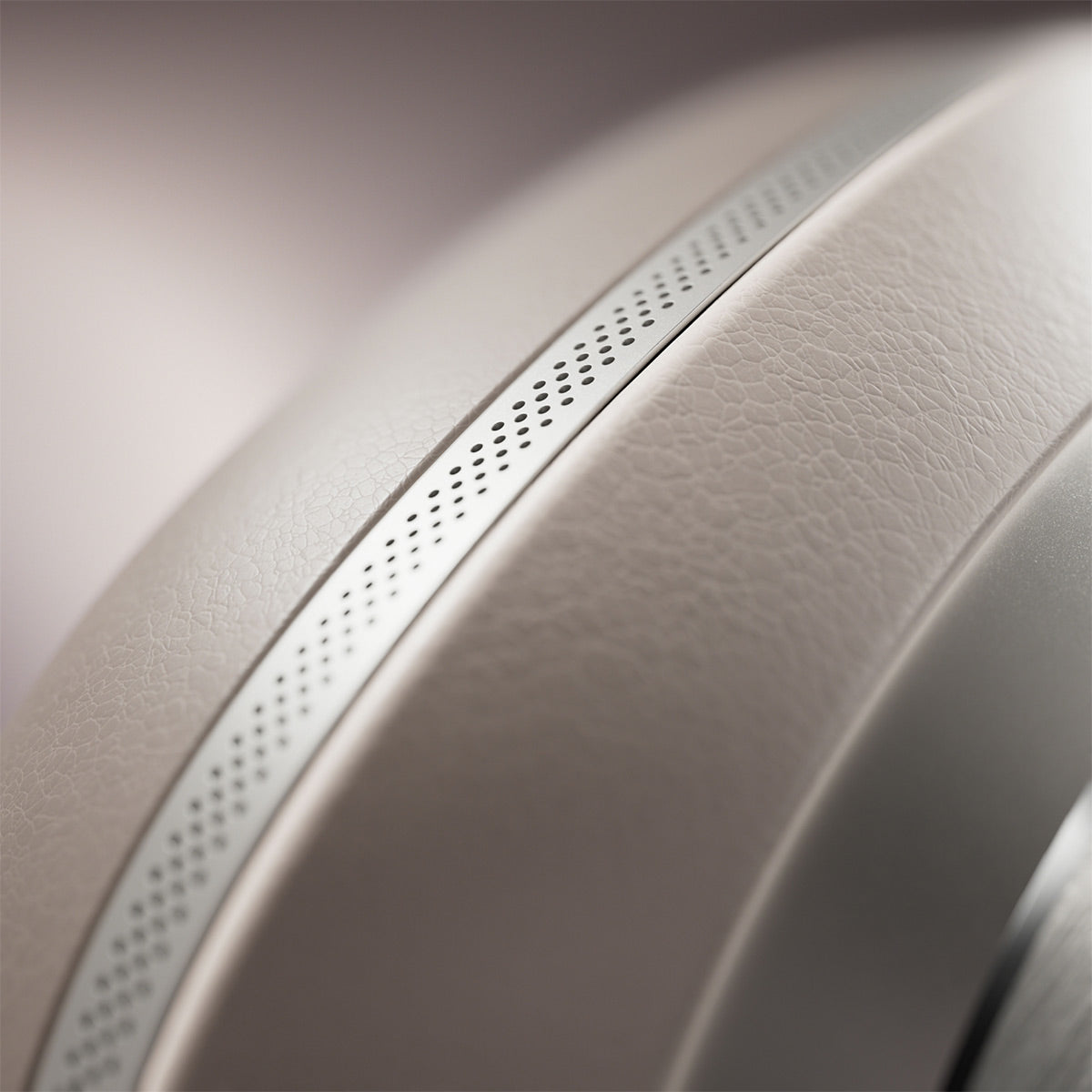 Bowers & Wilkins Px8 S2 Wireless Noise Canceling Bluetooth Headphones (Warm Stone)
