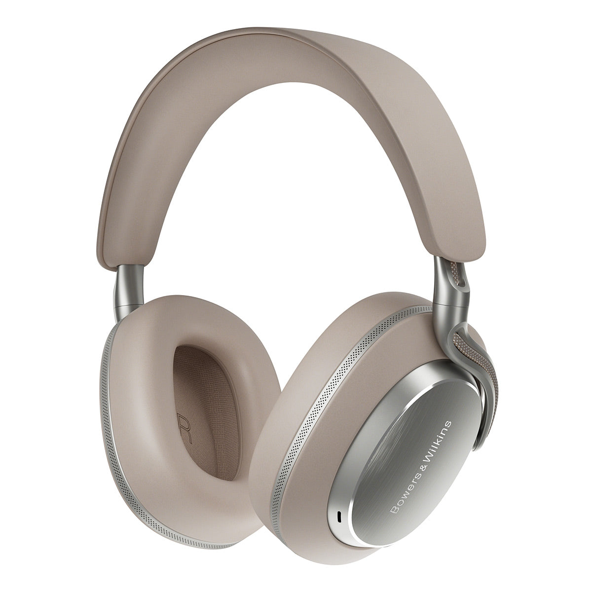 Bowers & Wilkins Px8 S2 Wireless Noise Canceling Bluetooth Headphones (Warm Stone)