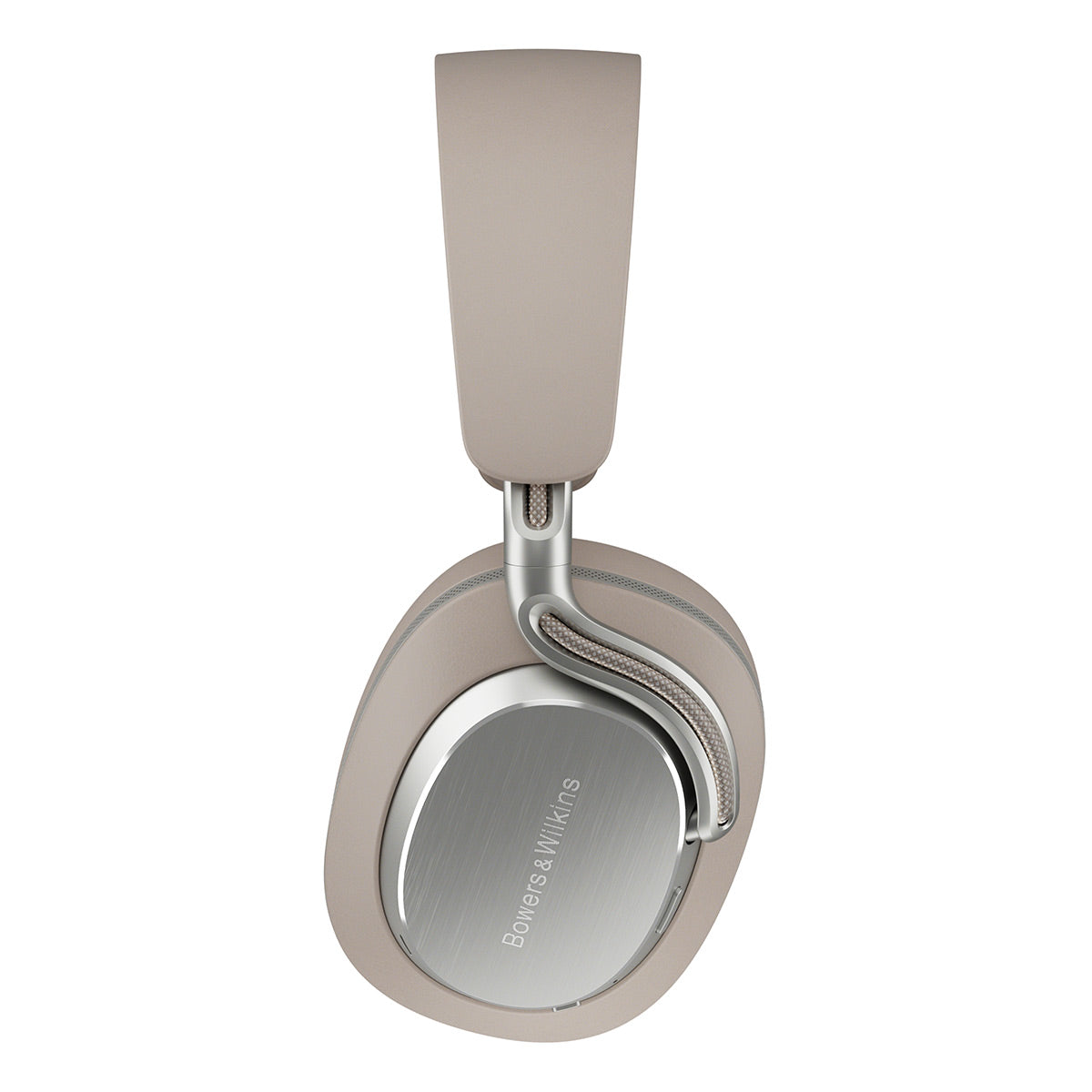 Bowers & Wilkins Px8 S2 Wireless Noise Canceling Bluetooth Headphones (Warm Stone)