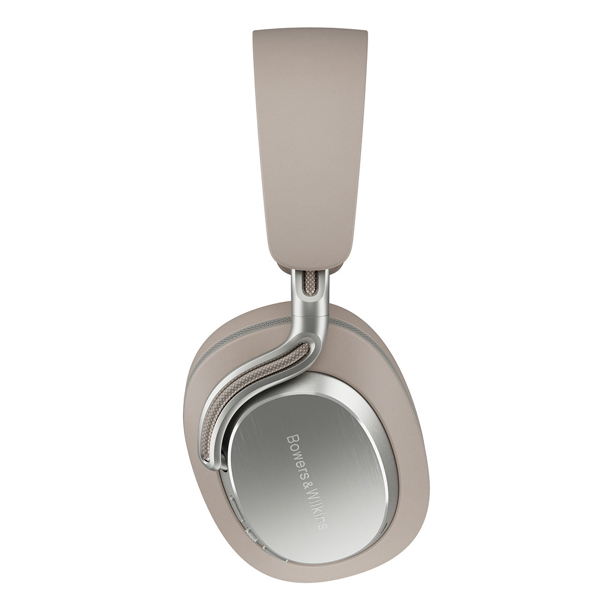 Bowers & Wilkins Px8 S2 Wireless Noise Canceling Bluetooth Headphones (Warm Stone)